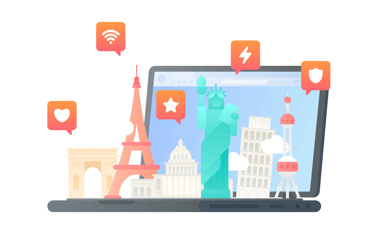 在安圭拉连接到中国vpn - GOTOCN